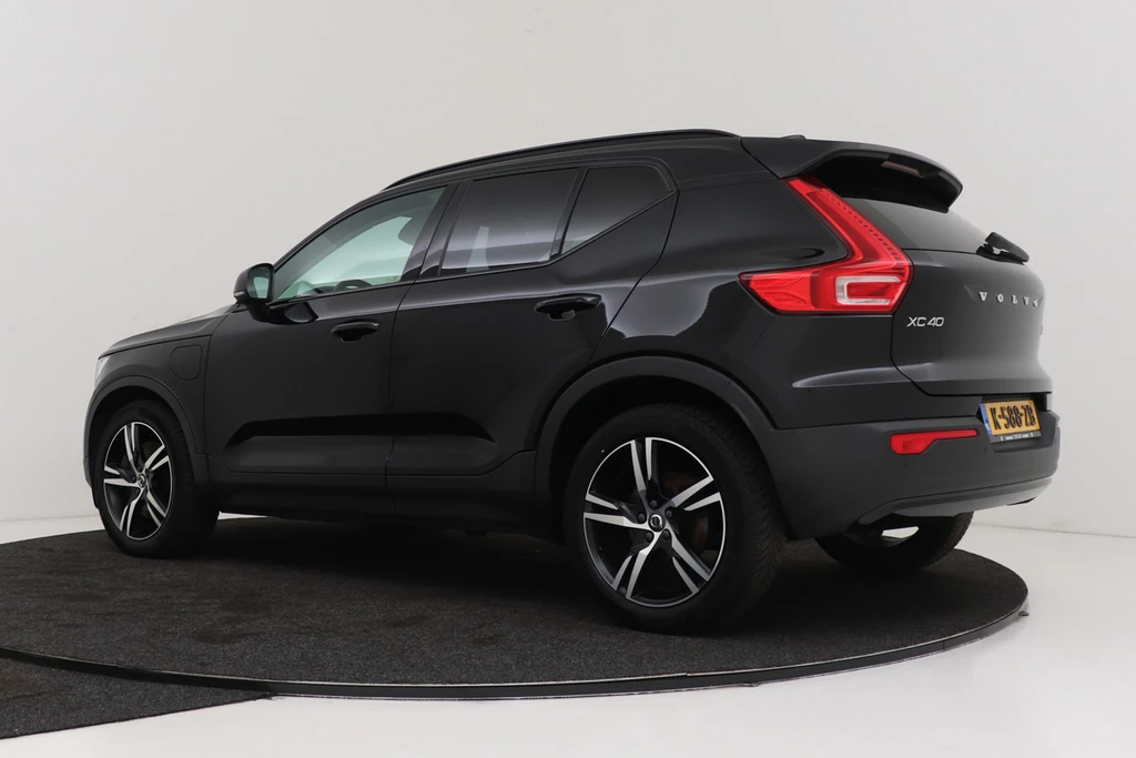 Volvo XC40 – foto 4