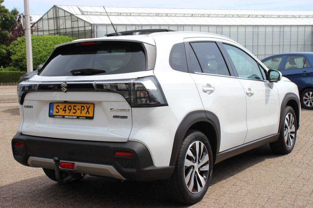 Suzuki S-Cross – foto 4