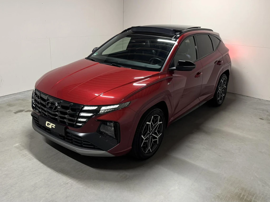 Hyundai Tucson – foto 3