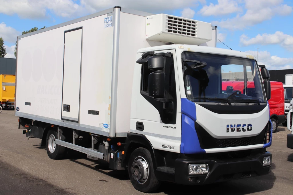 Iveco Eurocargo – foto 6