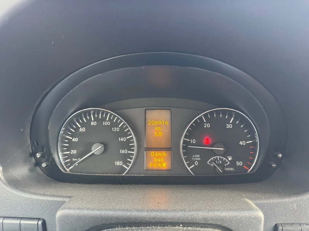 Mercedes-Benz Sprinter – foto 19