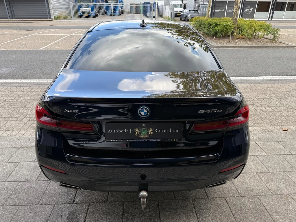 BMW 5 Serie – foto 7
