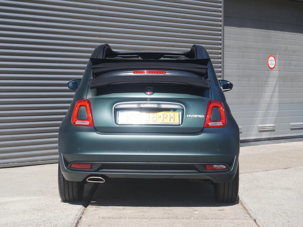 Fiat 500C – foto 3