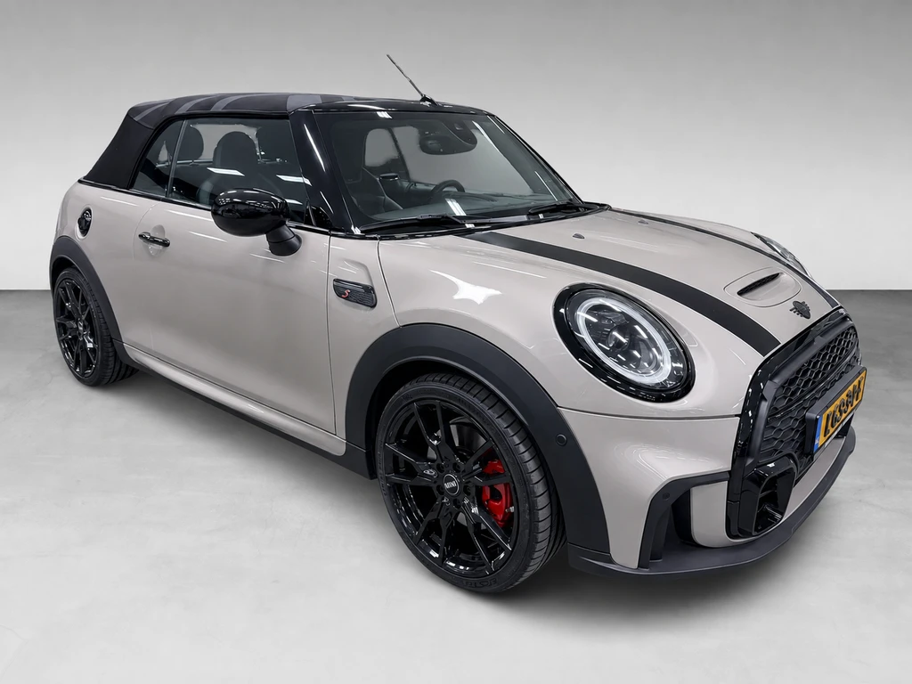 MINI Cooper S Cabrio – foto 8