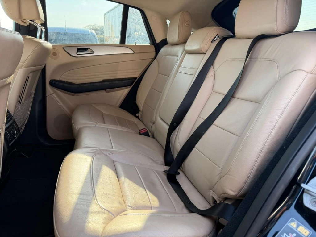 Mercedes-Benz GLE – foto 22