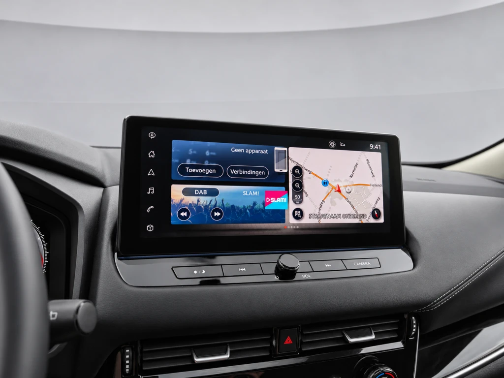 Nissan QASHQAI – foto 22