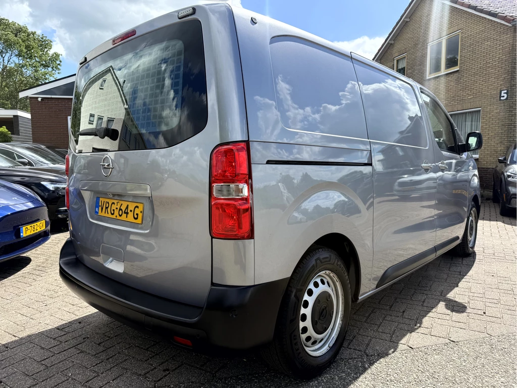 Opel Vivaro-e – foto 4
