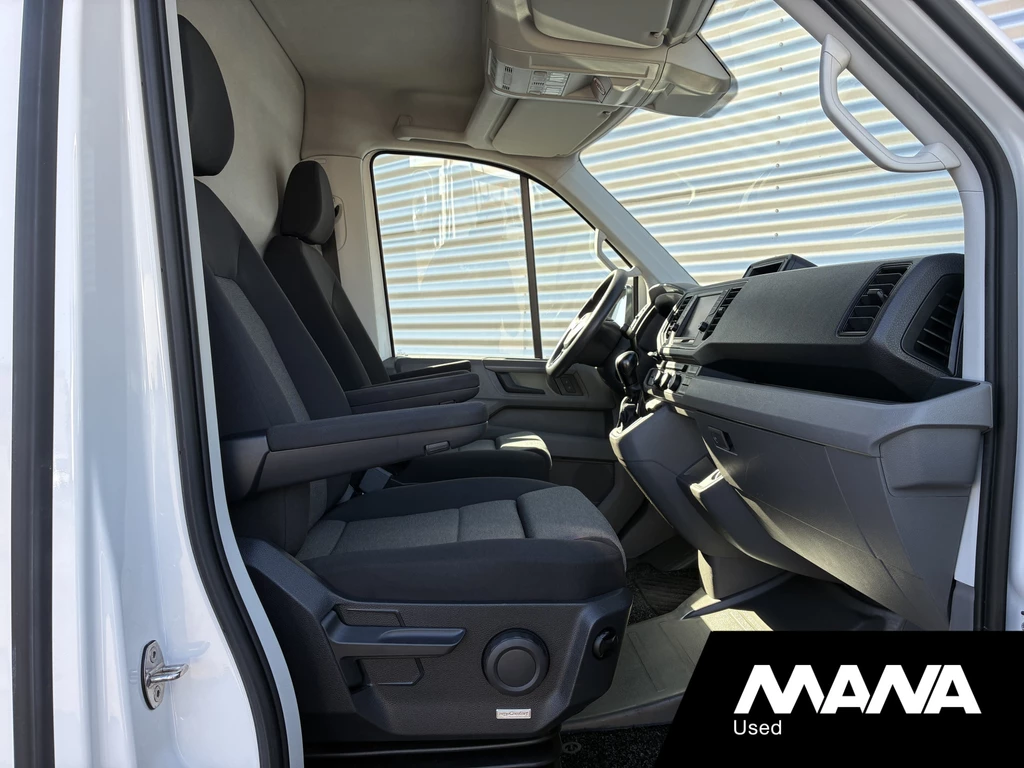 Volkswagen Crafter – foto 18