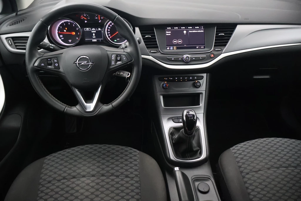 Opel Astra – foto 9