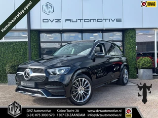 Mercedes-Benz GLE – thumbnail 1