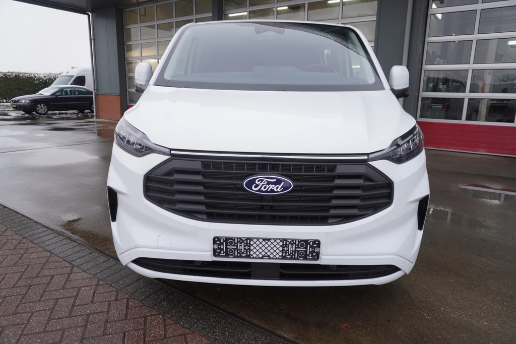 Ford Transit Custom – foto 11