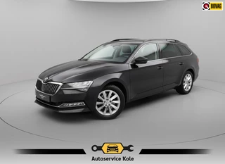 Škoda Superb – thumbnail 1