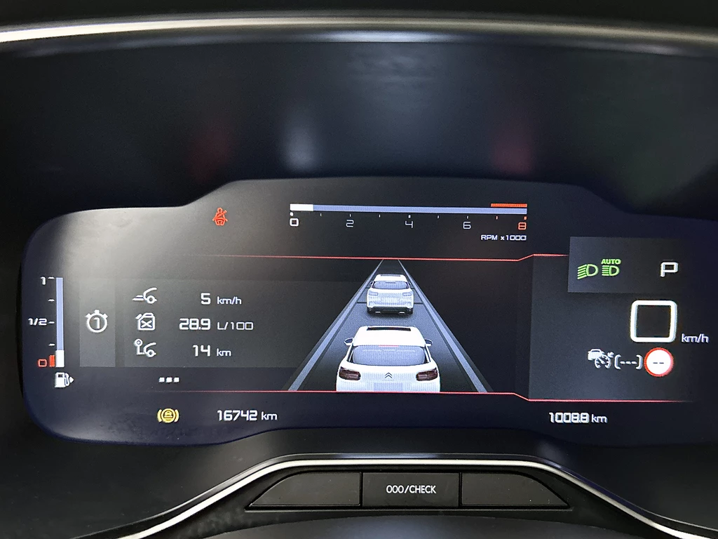 Citroën C5 Aircross – foto 14