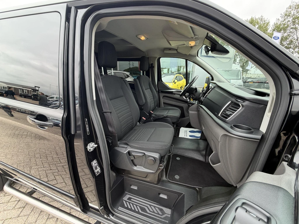 Ford Transit Custom – foto 19