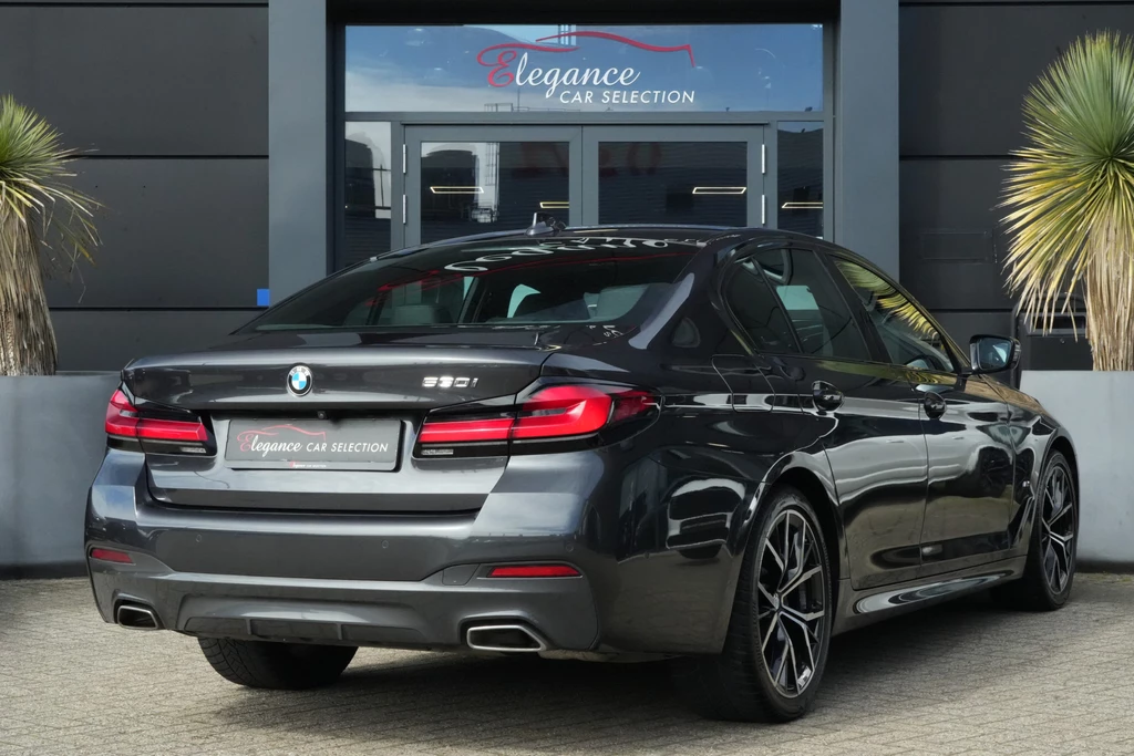 BMW 5 Serie – foto 4