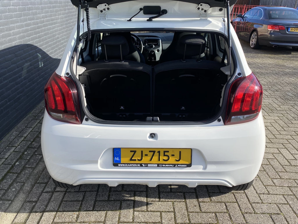 Peugeot 108 – foto 17