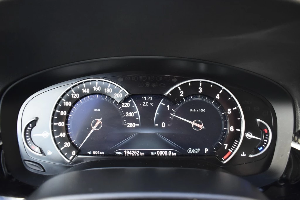 BMW 5 Serie – foto 15
