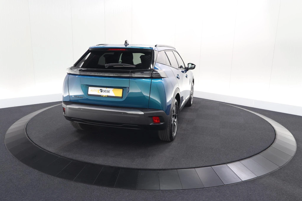 Peugeot e-2008 – foto 8
