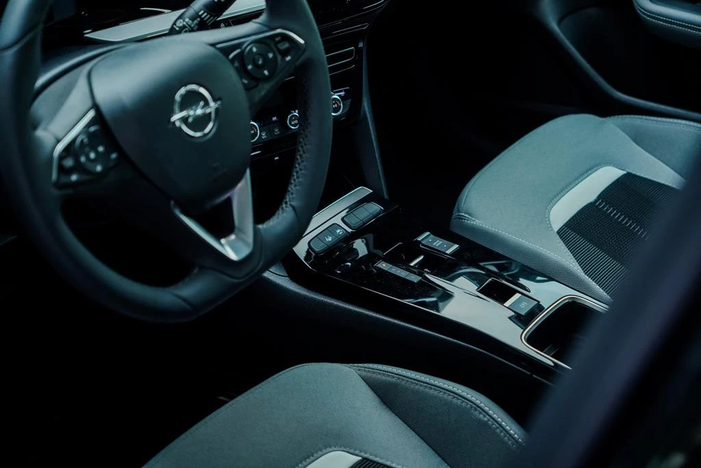 Opel Mokka-e – foto 33
