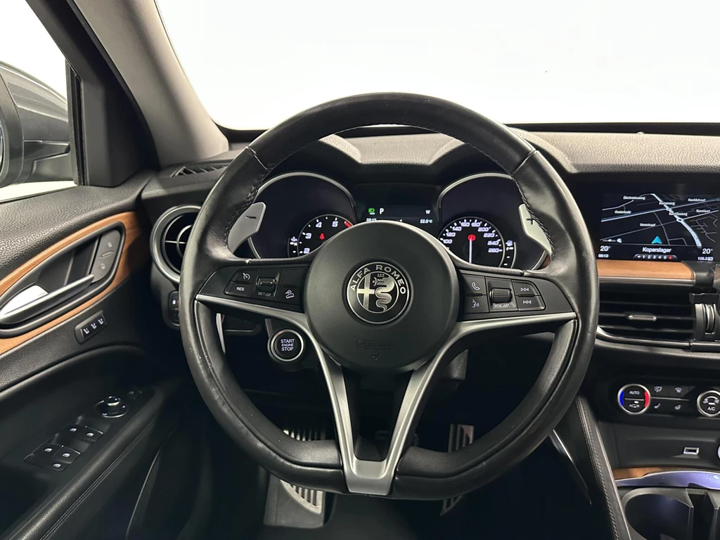 Alfa Romeo Stelvio – foto 21