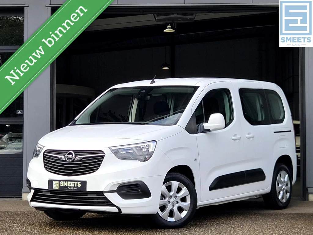 Opel Combo Life – foto 1