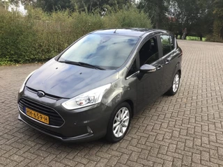 Ford B-MAX – thumbnail 1