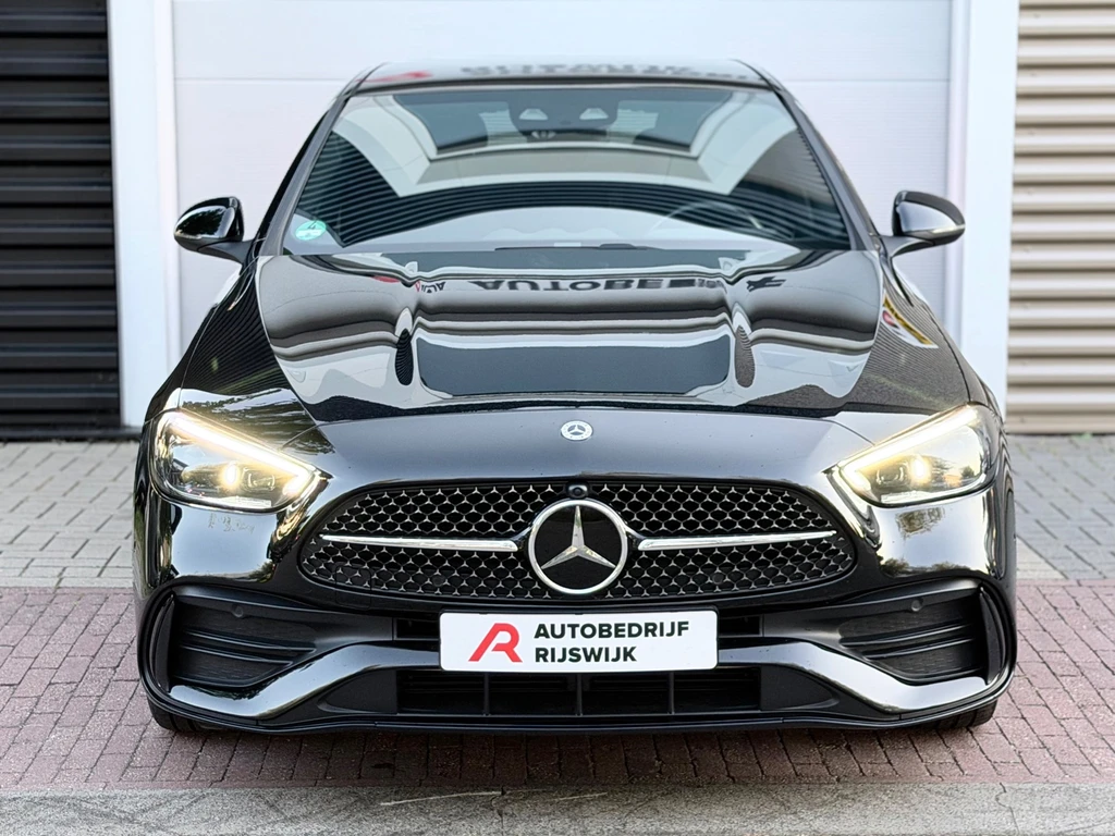 Mercedes-Benz C-Klasse – foto 10