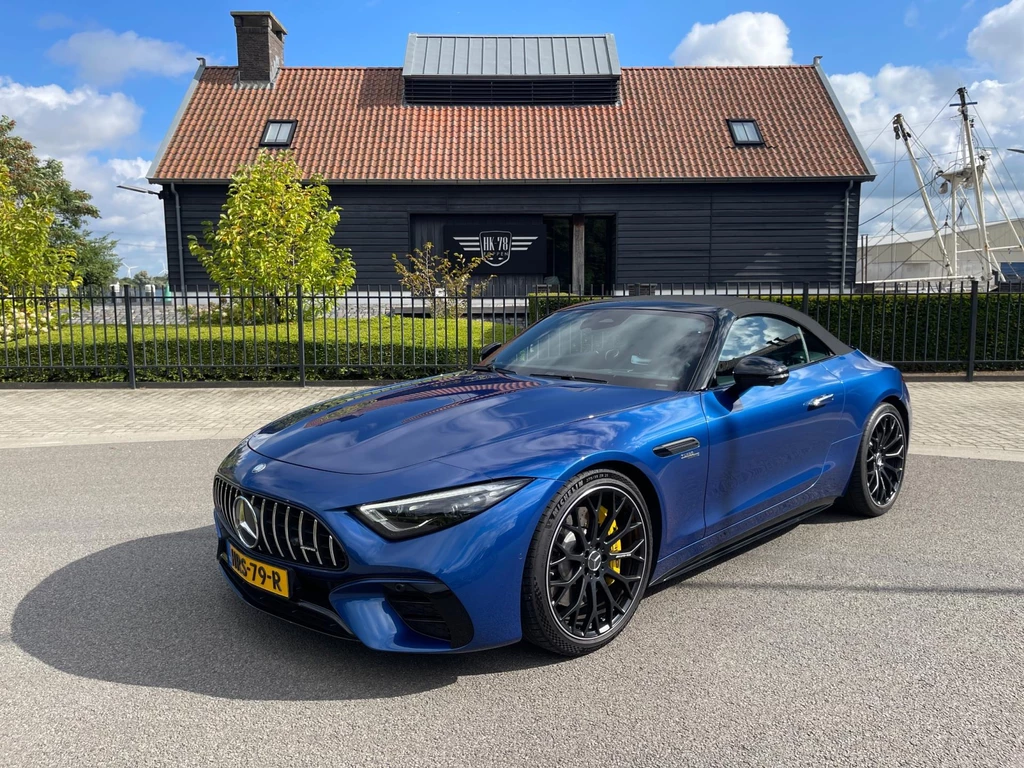 Mercedes-Benz SL – foto 3