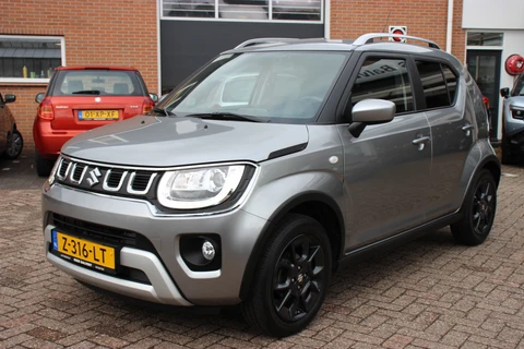 Suzuki Ignis 1.2 Select Hybrid | Navi | Carplay/Android Auto | 10 jaar garantie |