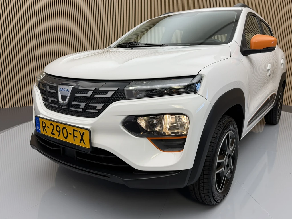 Dacia Spring – foto 2