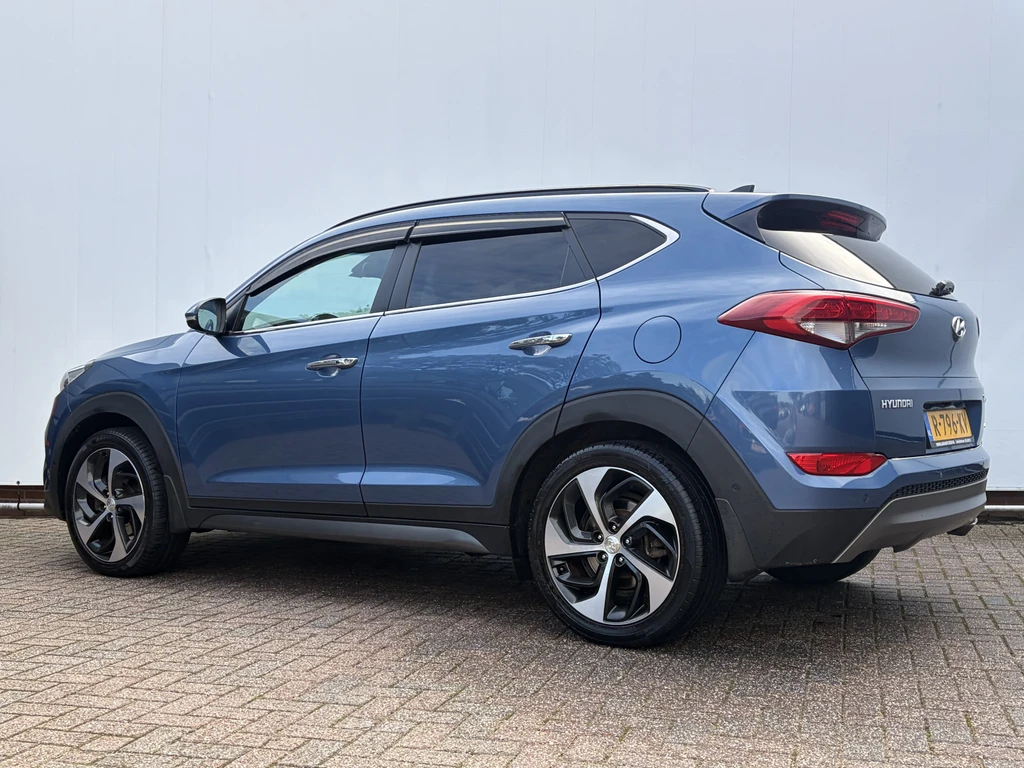 Hyundai Tucson – foto 4