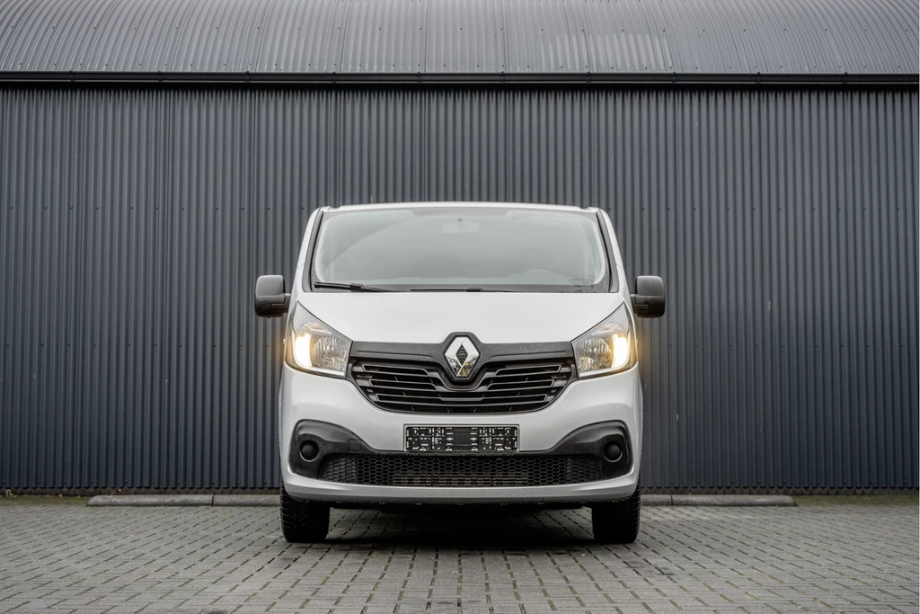 Renault Trafic – foto 7