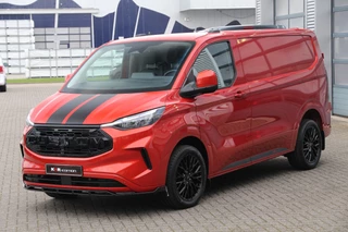 Ford Transit Custom – thumbnail 1
