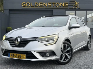 Renault Mégane Estate – thumbnail 1