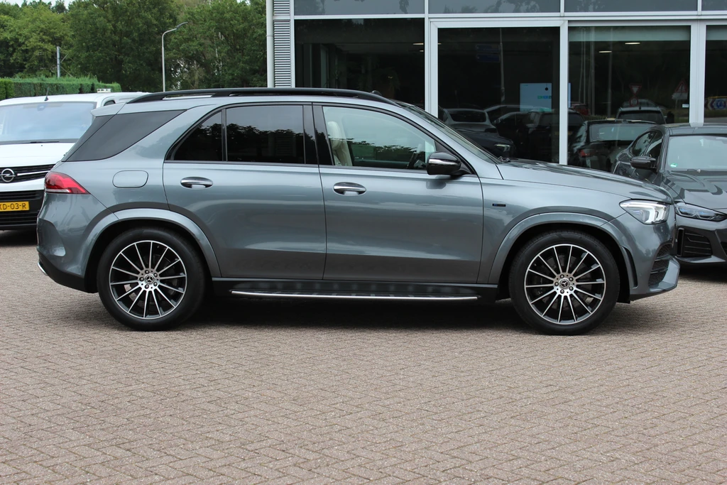 Mercedes-Benz GLE – foto 5