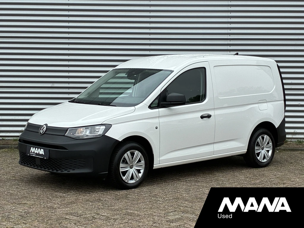 Volkswagen Caddy – foto 1