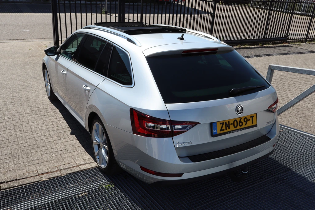 Škoda Superb – foto 3
