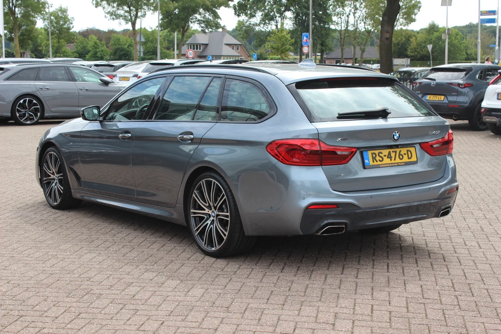 BMW 5 Serie – foto 4