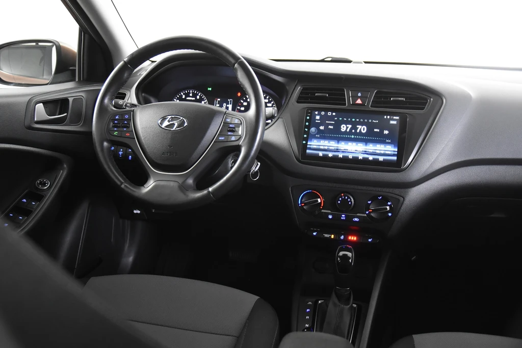 Hyundai i20 – foto 20