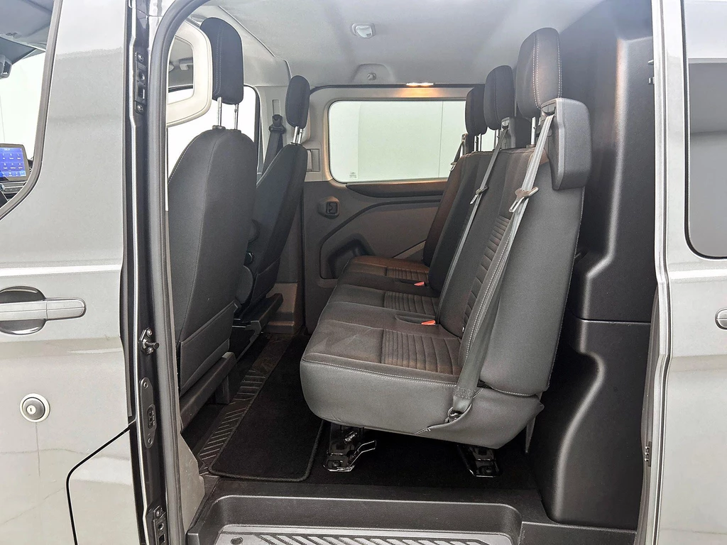 Ford Transit Custom – foto 28