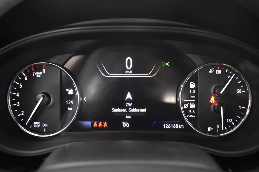 Opel Astra – foto 19