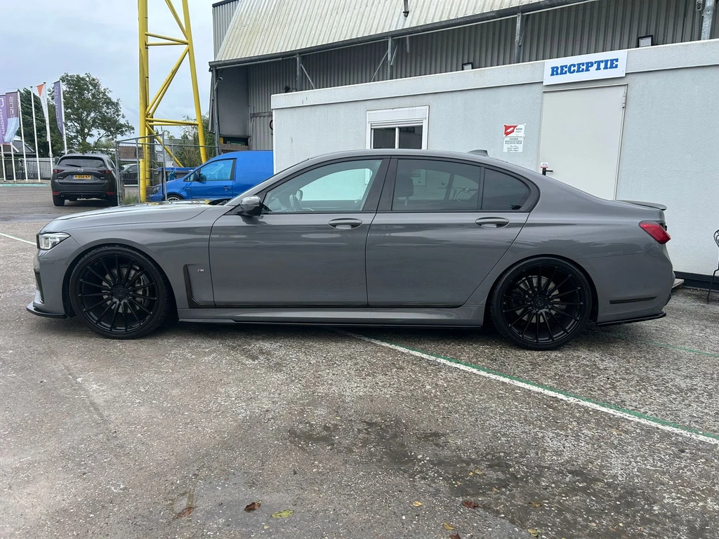 BMW 7 Serie – foto 2