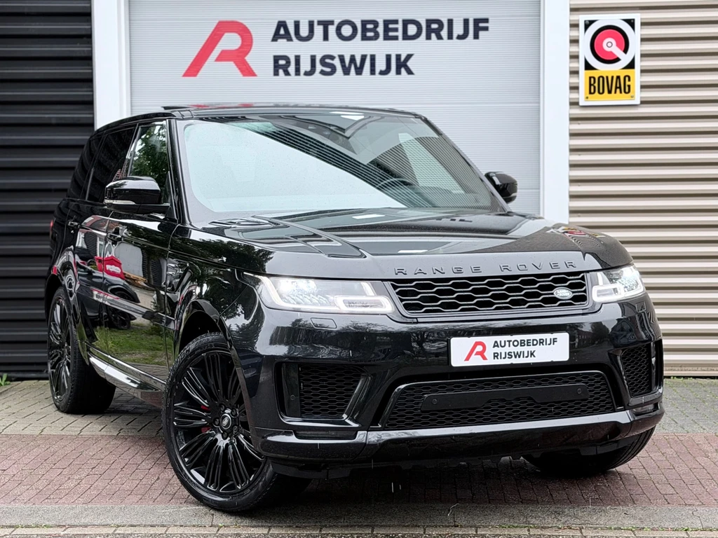 Land Rover Range Rover Sport – foto 7