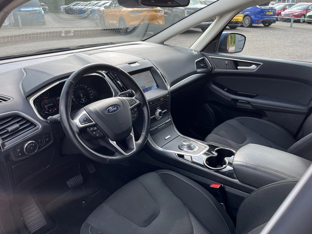 Ford S-Max – foto 16