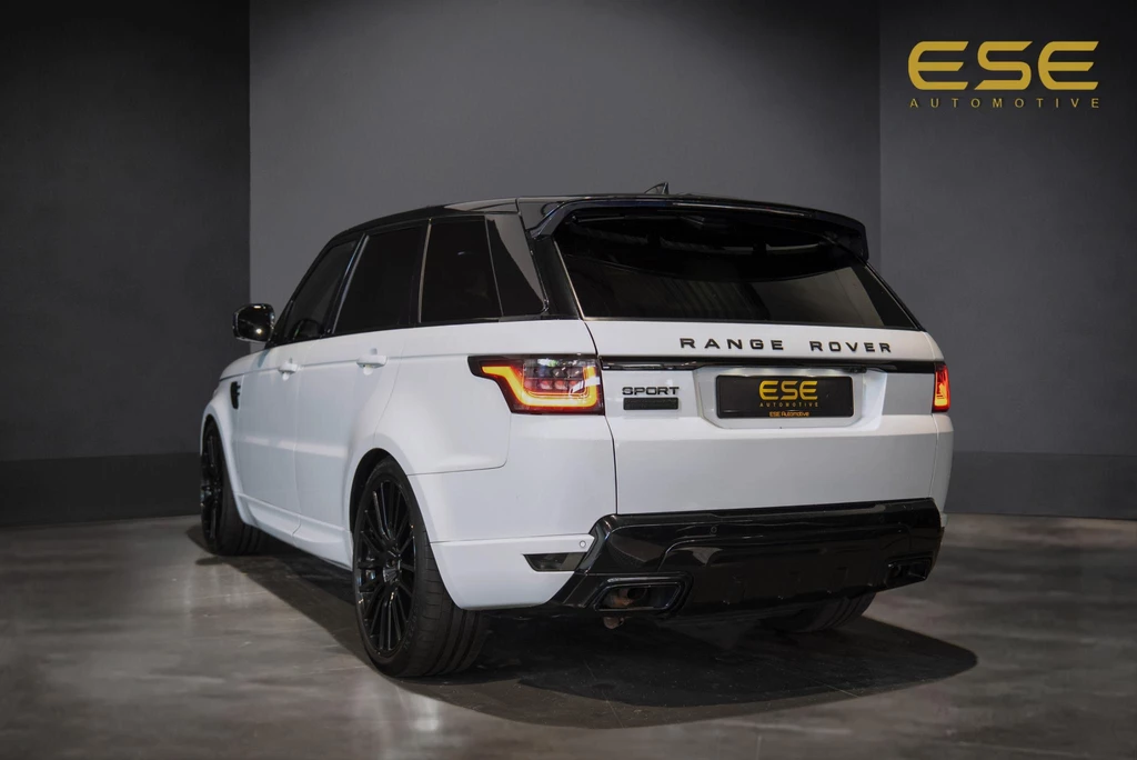 Land Rover Range Rover Sport – foto 2