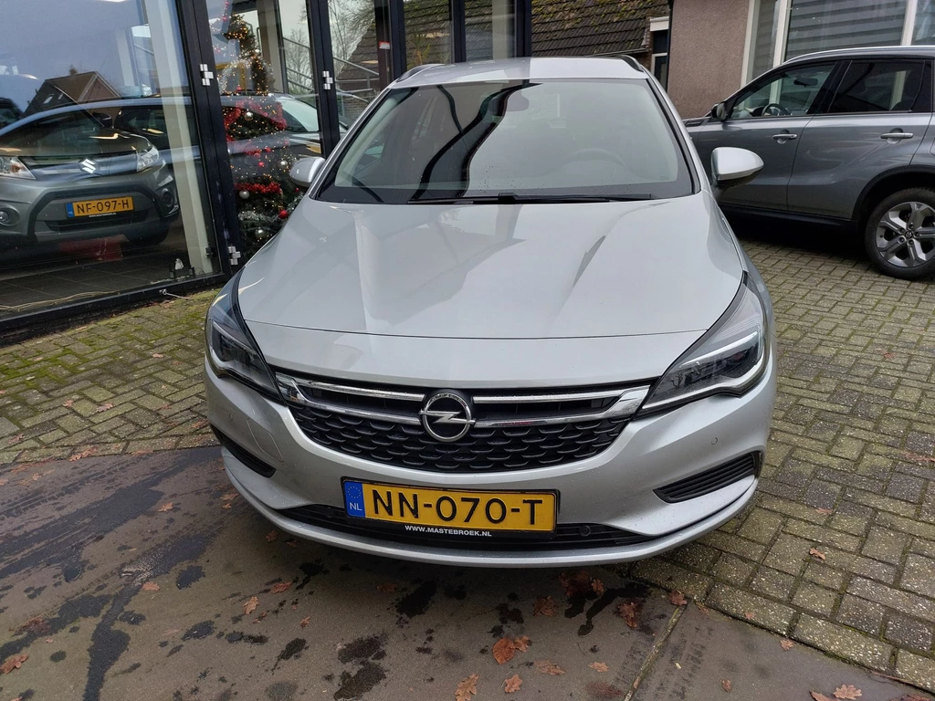 Opel Astra – foto 3
