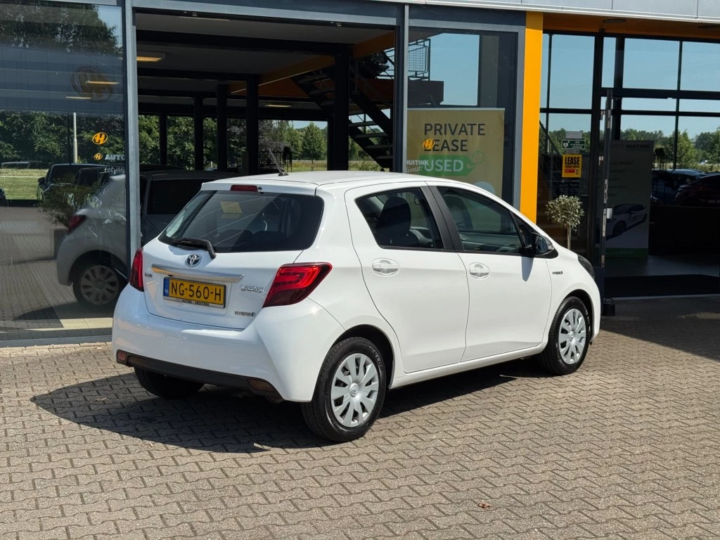 Toyota Yaris – foto 4
