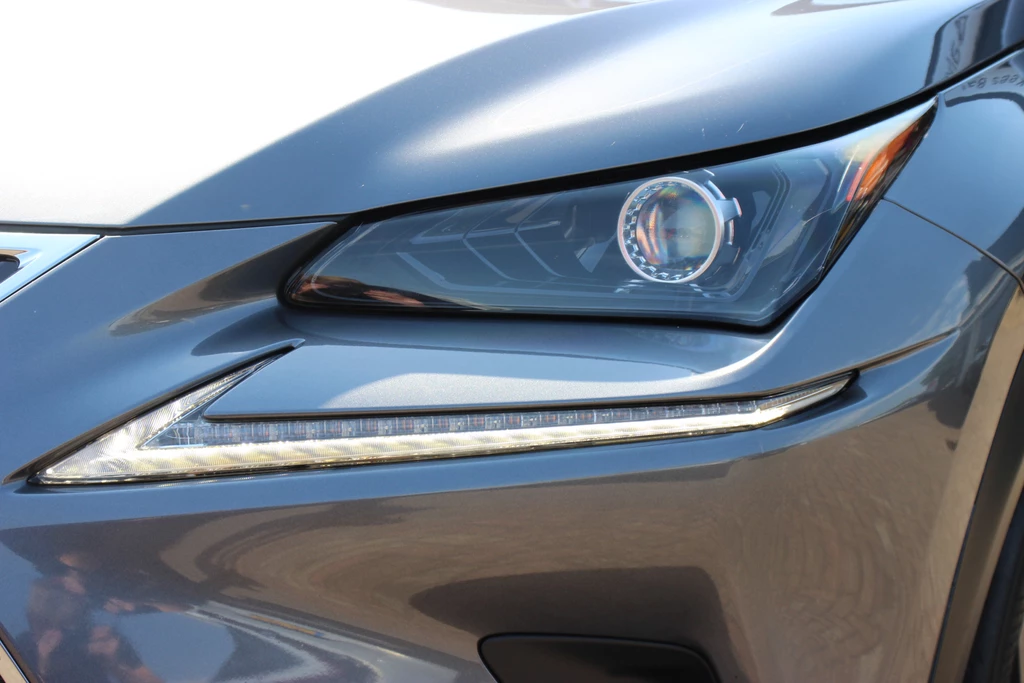 Lexus NX – foto 21
