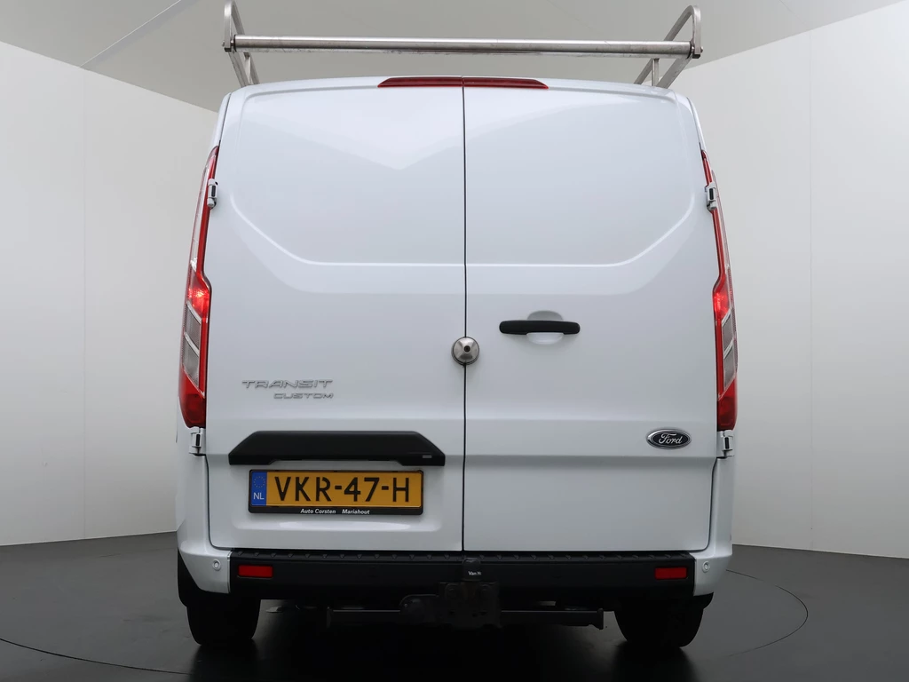 Ford Transit Custom – foto 4