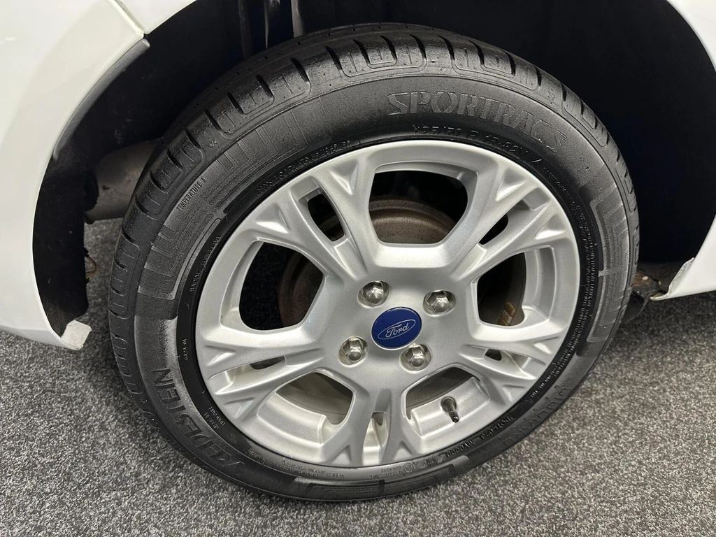 Ford Fiesta – foto 10